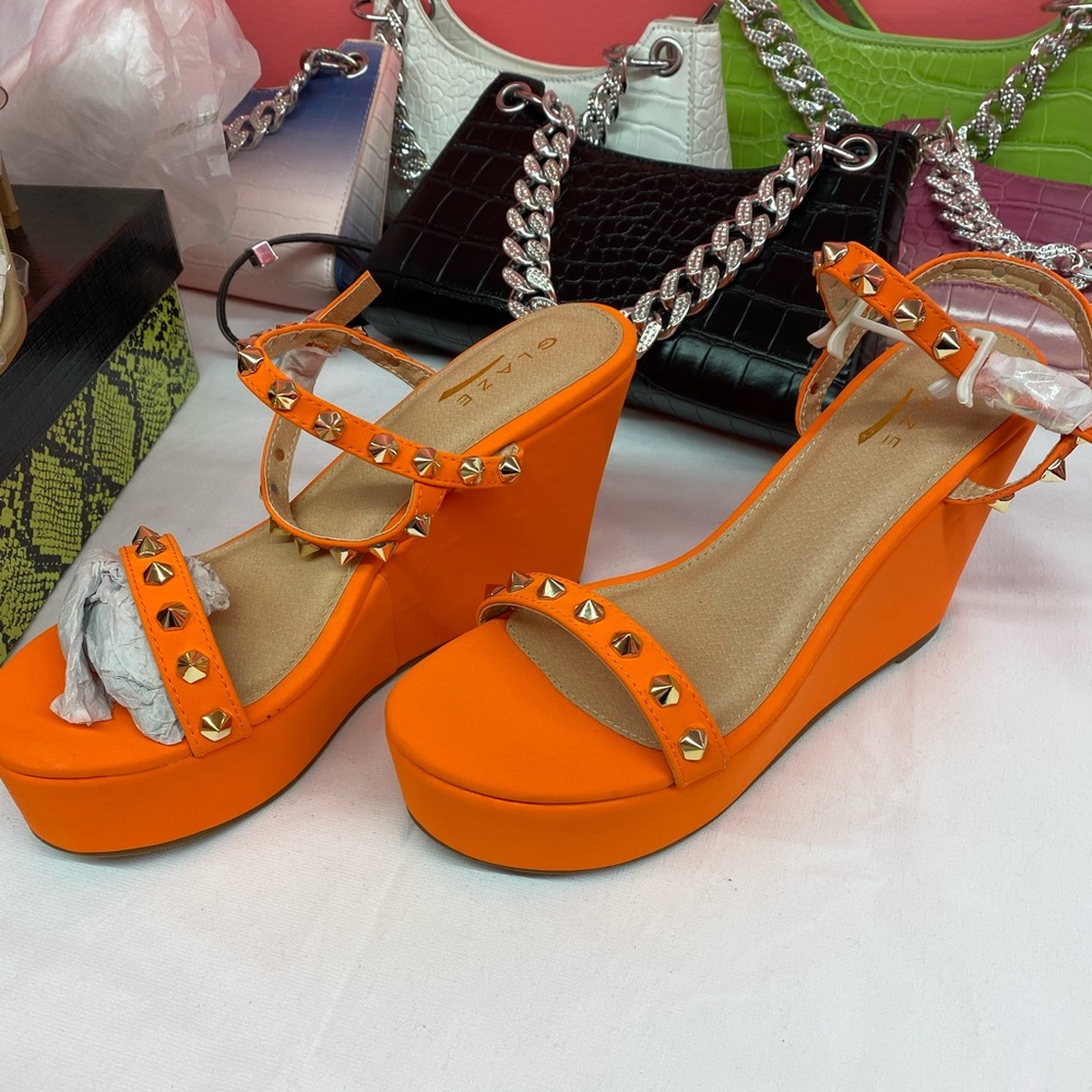 Studded espadrilles - Picture 2 of 2